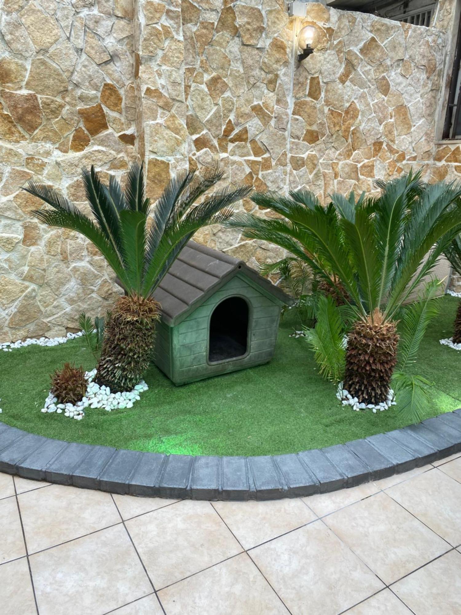 Il Giardino Di Max Bari Exterior foto