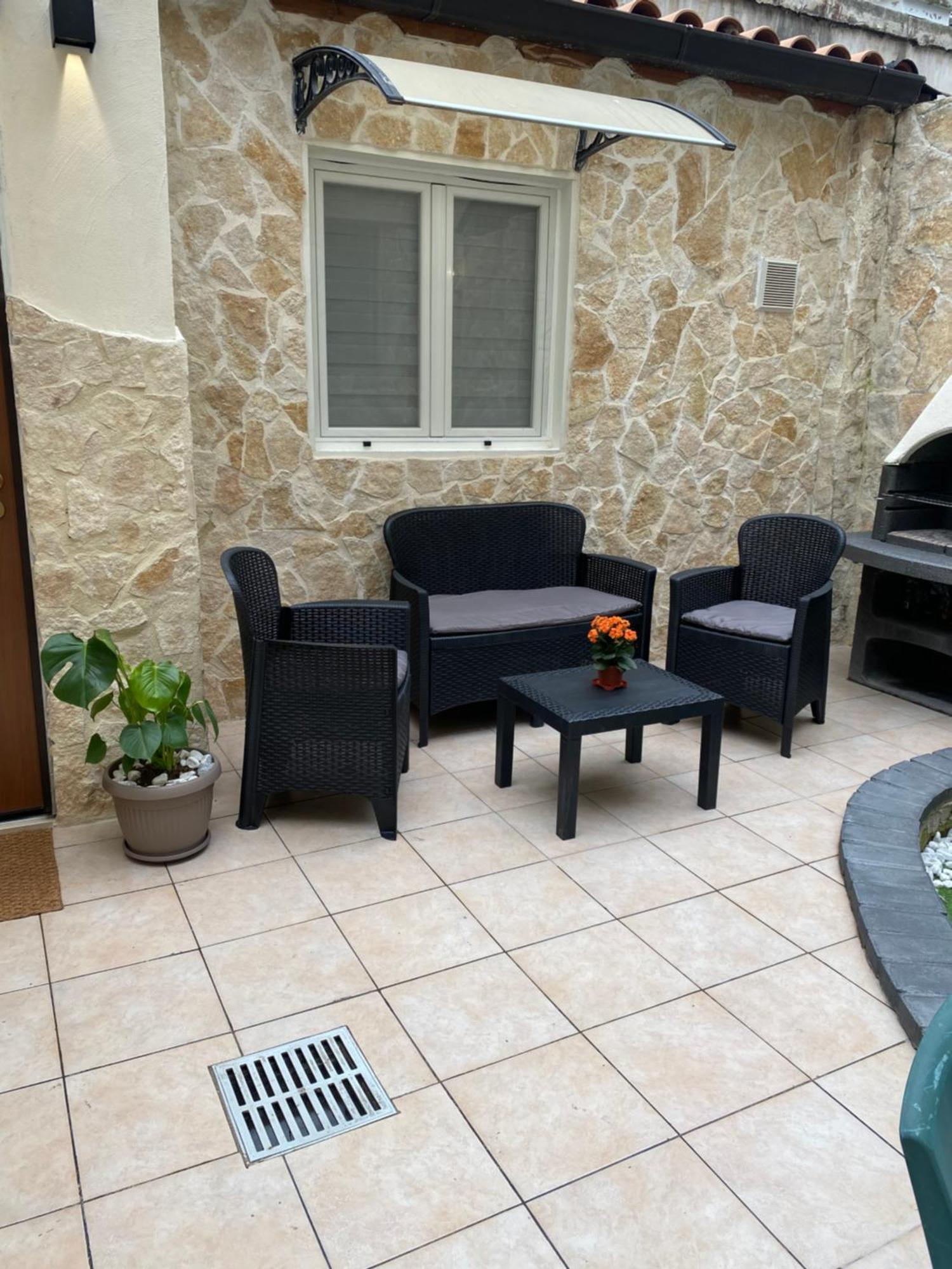 Il Giardino Di Max Bari Exterior foto